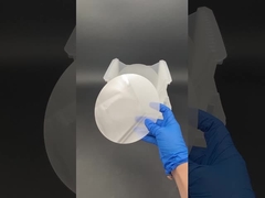 Savez-vous distinguer l'avant et l'arrière des plaquettes GaN?