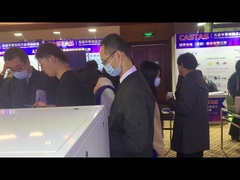 Système de recuit thermique rapide présenté sur le site de l'exposition