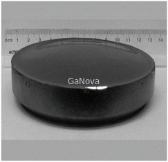 4&quot; résistivité en cristal de carbure de silicium de catégorie de P 0.015ohm.cm à 0.028ohm.cm