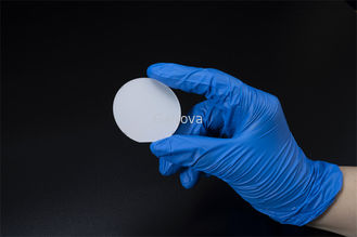 50.80mm ont modelé Sapphire Substrates Thickness polie 440um