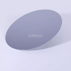 2&quot; principal μm &lt;10 Capabilities&lt;5um standard de gaufrette de silicium maximum