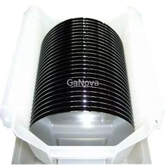 Type de N type du Sb N comme gaufrette de silicium 6 pouces 8 pouces