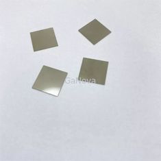 le diamant de 3.515g/cm3 CVD substrats la transmittance légère 225nm à l'infrarouge lointain