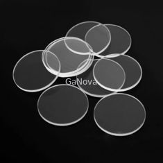 Le type prêt miroir d'EPI Sapphire Substrate Wafer Edge R a poli