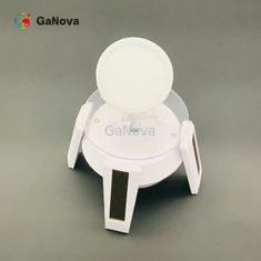 le Fe de visage de 2inch GaN Epitaxial Wafer C a enduit le type position libre de SI