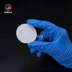 R-avion Sapphire Substrate Wafer de JDCD08-001-004 2inch