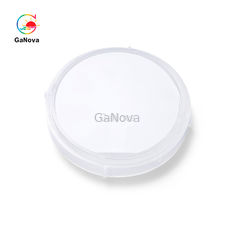 GaN de type N de 2 ¢ 6 pouces sur une gaufre épitaxiale en saphir pour un dispositif de numérotation laser LED
