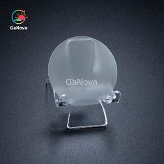 Un seul cristal Gan Epi Wafer Substrate de nitrure de gallium 4 pouces