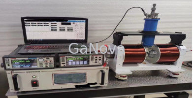 Industrie de Hall Effect Sensor Tester Semiconductor de concentration en transporteur