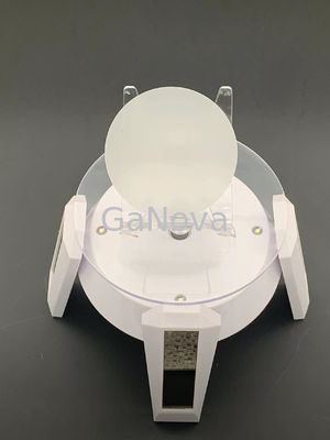 Sapphire Substrate Wafer Thk plate 440um de la longueur (millimètre) puce de 16 LED