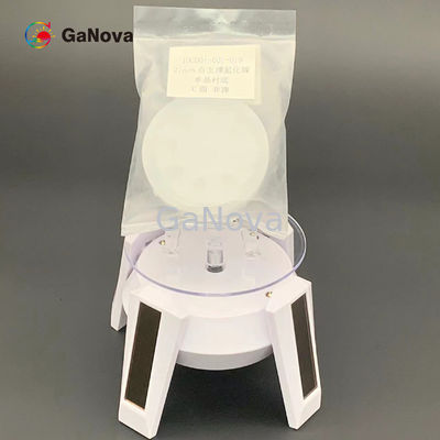Position libre U/SI GaN Epitaxial Wafer 50,8 millimètres 350 um