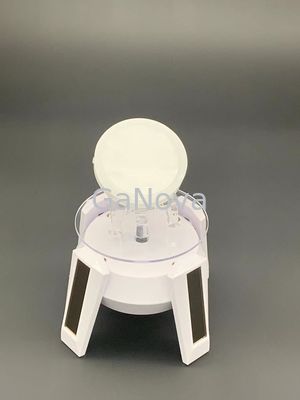 Sapphire Crystal Wafer modelée 2inch Sapphire Substrate