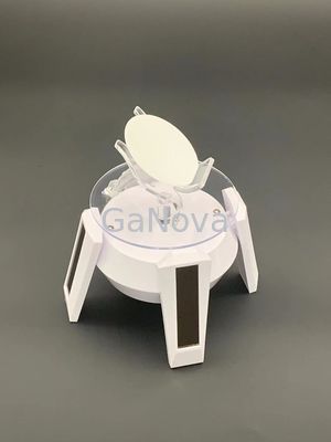 Laser arrière faisant le substrat de saphir PSS modelé TTV 5um