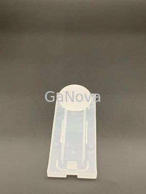 UKAS a modelé Sapphire Substrates Flat Edge Angle