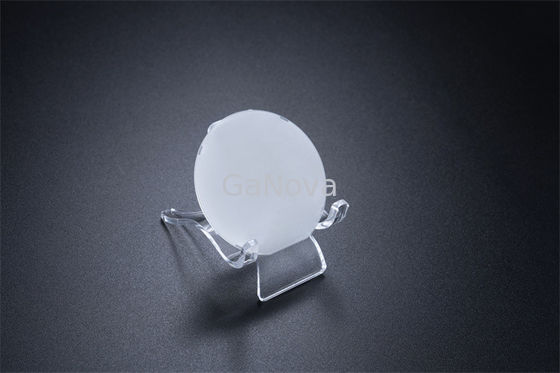 Substrats de saphir à motifs de 2 pouces Substrat de puce LED 50,80 mm