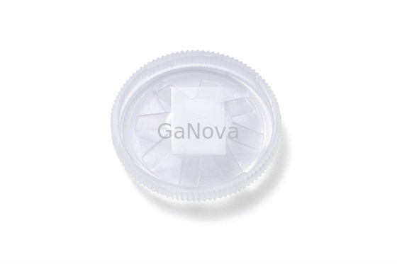 Gaufrette Crystal Substrate Thickness simple de FWHM&lt;350arcsec Ga2O3 0.6mm à 0.8mm