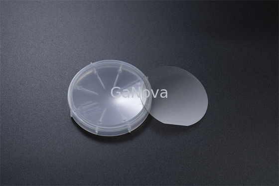 niveau P de substrat de carbure de silicium de 260μm pour des dispositifs de puissance et des dispositifs à micro-ondes