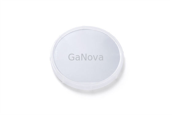 laser PIN Epitaxial Wafer de GaN/MG-enduit par 4-Inch Sapphire Substrates SSP Resistivity~10Ω cm LED