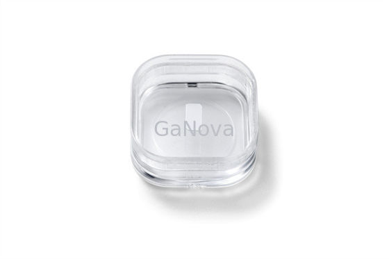 Substrat monocristallin de GaN gallium debout libre de type Face N non dopé