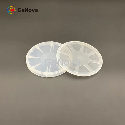 Polytype Non autorisé Plaquette épitaxiale SiC P-MOS P-SBD Grade D