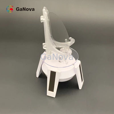 6 pouces GaN sur le silicium HEMT Epi Wafer Power Device Nitrure de gallium GaN sur le Si