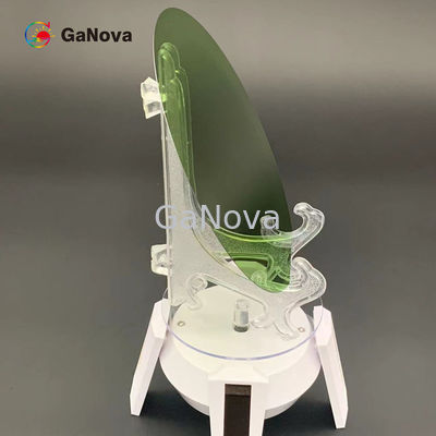 gaufrette sic épitaxiale 6inch
