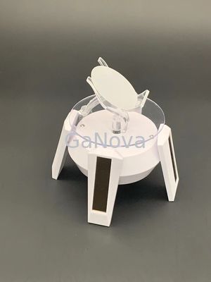 Plaquette de substrat saphir Al2O3 50 mm de haute pureté Thk 430 μm