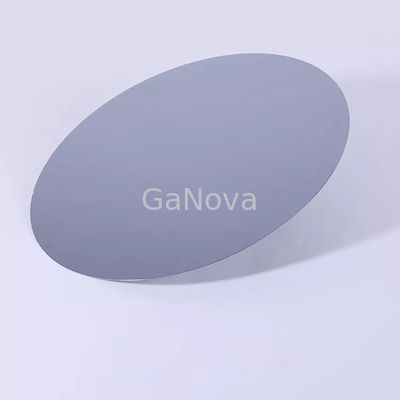2&quot; principal μm &lt;10 Capabilities&lt;5um standard de gaufrette de silicium maximum