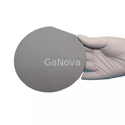 2 pouces GaAs Epi Wafer GaAs Substrats non dopés VGF