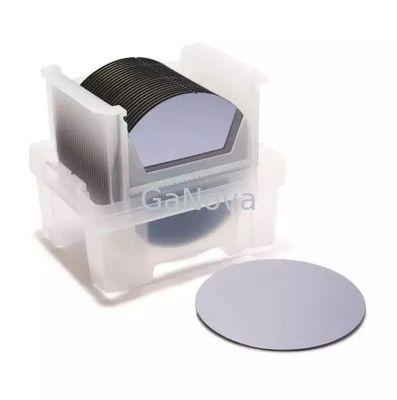 Dopant non dopé des substrats 2inch GaAs SI de VGF GaAs