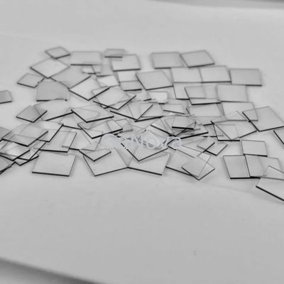 catégorie électronique de 3x3mm2 0.3mm Crystal Diamond simple 225nm à l'infrarouge lointain