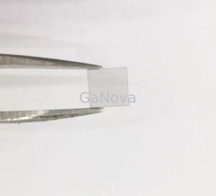 Substrat monocristallin du module de Young 1050PGa Grade électronique