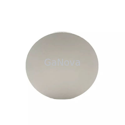 Ga2O3 Fe a dopé la position libre du substrat monocristallin de gaufrette 10x10mm2