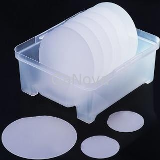 Ga2O3 gaufrette polie latérale simple Crystal Substrate simple