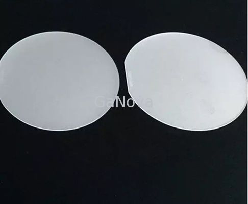 Orientation Cristal C/M0.2 Plaquette Saphir Épaisseur 440μm