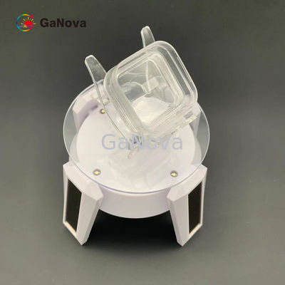 Plaquette de nitrure de gallium monocristallin GaN Type SI