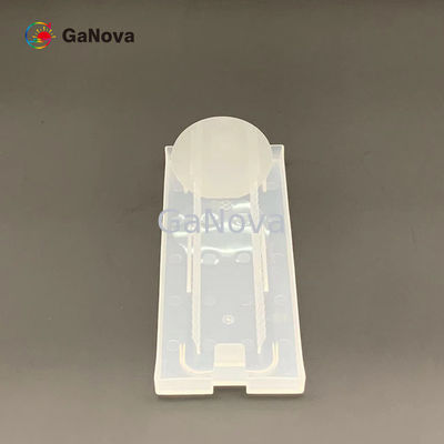 gaufrette de semi-conducteur de nitrure de gallium de 50.8mm position libre de 2 pouces
