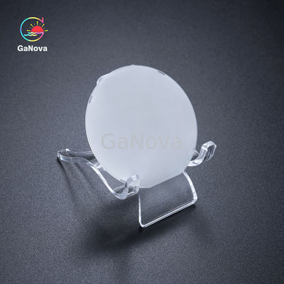 C-avion Sapphire Substrate Wafer de JDCD08-001-006 6inch