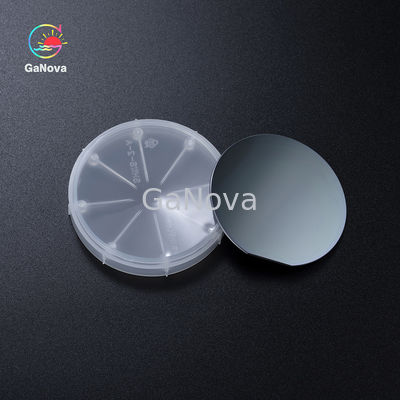 JDCD06-001-004 Wafer de silicium de 5 pouces Dispositifs MEMS Circuits intégrés Substrats dédiés pour les dispositifs discrets