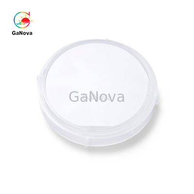 GaN de type N de 2 ¢ 6 pouces sur une gaufre épitaxiale en saphir pour un dispositif de numérotation laser LED