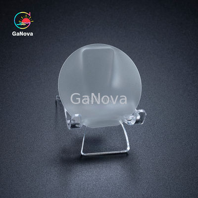 GaN de type N de 2 ¢ 6 pouces sur une gaufre épitaxiale en saphir pour un dispositif de numérotation laser LED
