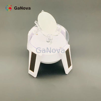 Résistivité du substrat monocristallin de GaN monocristallin de type SI dopé au Fe à face C de 2 pouces &gt; 10⁶ Ω·cm Dispositifs RF